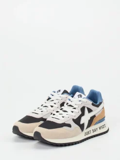 Herren W6YZ – Sneaker aus Veloursleder in