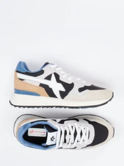 Herren W6YZ – Sneaker aus Veloursleder in