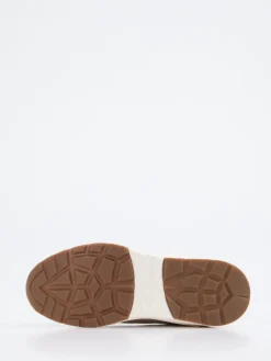 – Chunky Sneaker aus Metallicleder*XSENSIBLE New