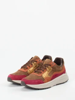 – Chunky Sneaker aus Veloursleder*XSENSIBLE Outlet