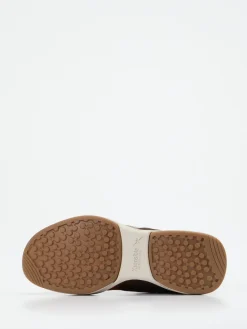 Damen XSENSIBLE – Chunky Sneaker aus Veloursleder color