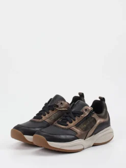 Damen XSENSIBLE – Chunky Sneaker aus Kalbleder