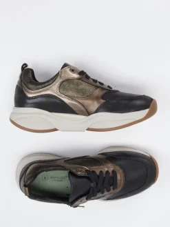 Damen XSENSIBLE – Chunky Sneaker aus Kalbleder