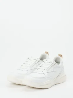 – Chunky Sneaker aus Kalbleder Offwhite*XSENSIBLE Hot
