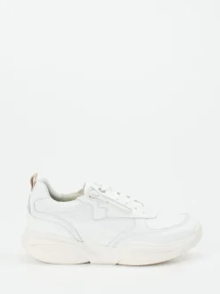 – Chunky Sneaker aus Kalbleder Offwhite*XSENSIBLE Hot