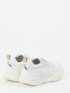 – Chunky Sneaker aus Kalbleder Offwhite*XSENSIBLE Hot