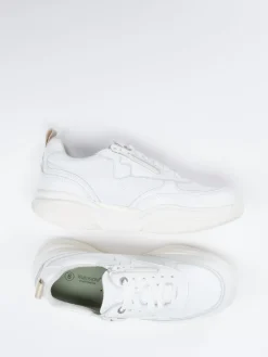 – Chunky Sneaker aus Kalbleder Offwhite*XSENSIBLE Hot