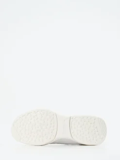 – Chunky Sneaker aus Kalbleder Offwhite*XSENSIBLE Hot