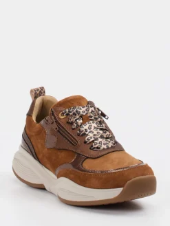 – Chunky-Sneaker aus Veloursleder*XSENSIBLE Discount