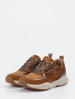 – Chunky-Sneaker aus Veloursleder*XSENSIBLE Discount