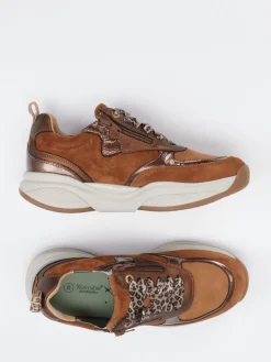 – Chunky-Sneaker aus Veloursleder*XSENSIBLE Discount