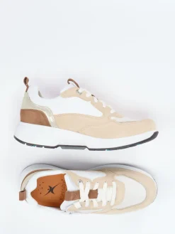 – Komfort-Sneaker aus Veloursleder*XSENSIBLE Clearance