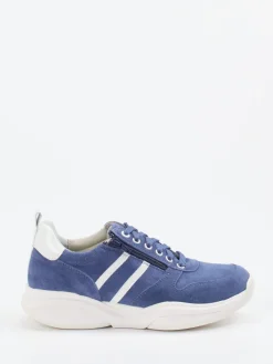 – Komfort-Sneaker aus Veloursleder*XSENSIBLE Best