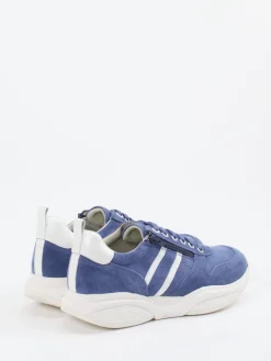 – Komfort-Sneaker aus Veloursleder*XSENSIBLE Best