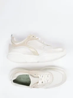 Damen XSENSIBLE – Komfort-Sneaker aus Kalbleder