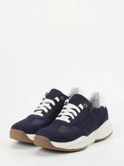 – Komfort-Sneaker aus Nubukleder dunkel*XSENSIBLE New