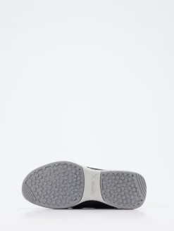 – Komfort-Sneaker aus Veloursleder Schwarz*XSENSIBLE Best