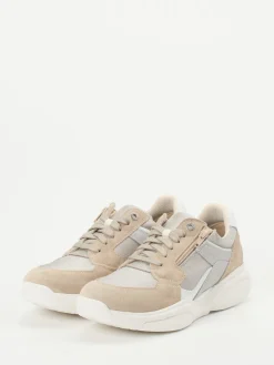 Herren XSENSIBLE – Komfort-Sneaker aus Veloursleder