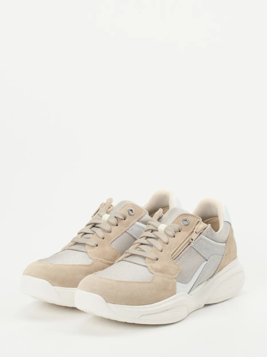 Herren XSENSIBLE – Komfort-Sneaker aus Veloursleder