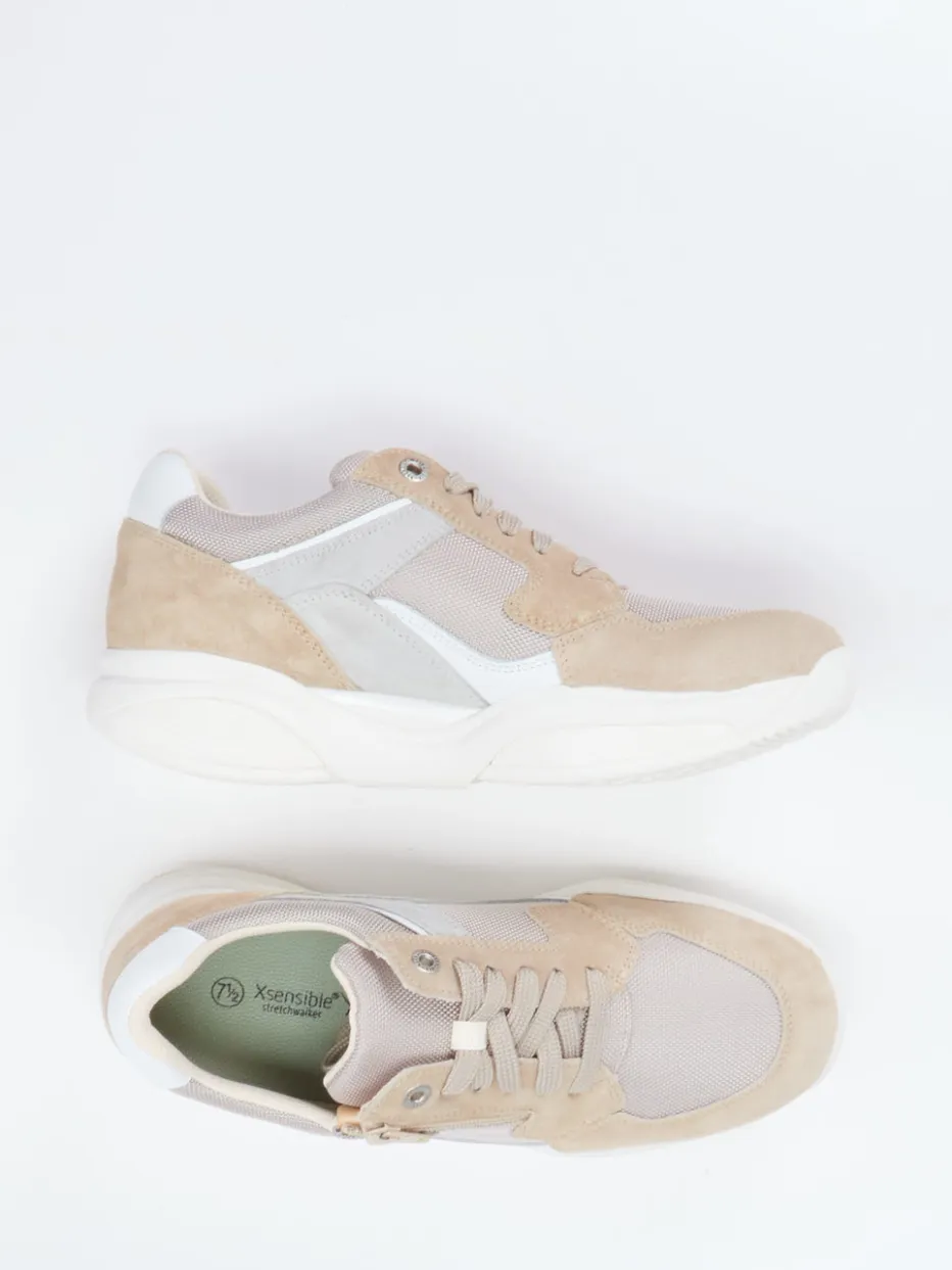 Herren XSENSIBLE – Komfort-Sneaker aus Veloursleder