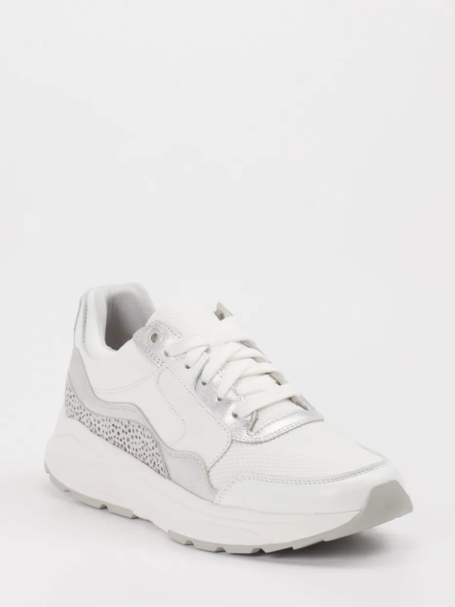 – Sneaker aus Leder-Mesh-Mix*XSENSIBLE Discount