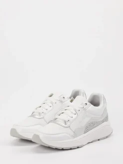 – Sneaker aus Leder-Mesh-Mix*XSENSIBLE Discount