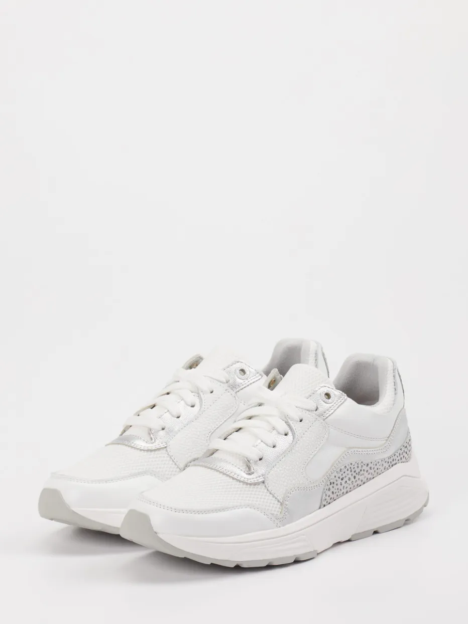 – Sneaker aus Leder-Mesh-Mix*XSENSIBLE Discount