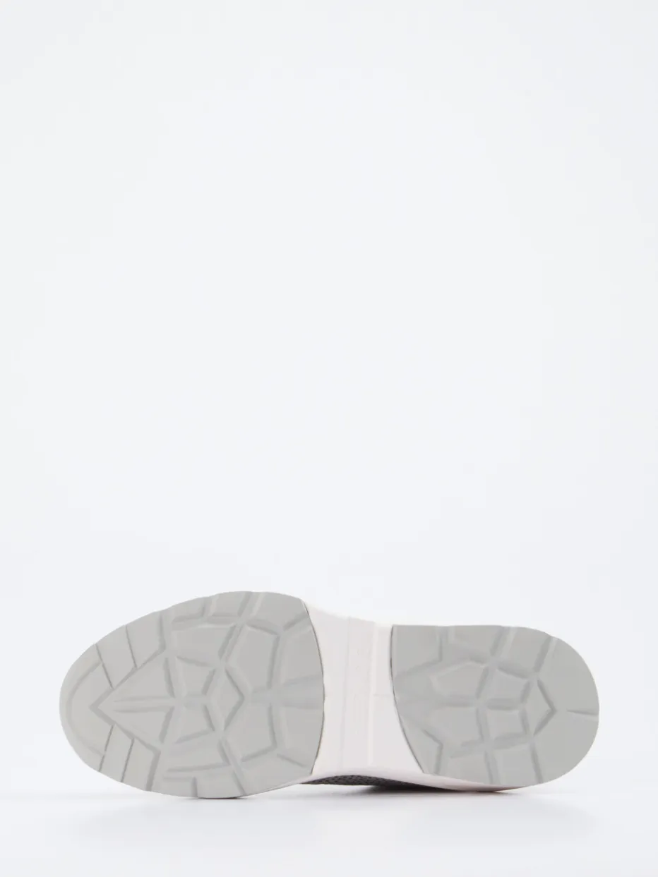 – Sneaker aus Leder-Mesh-Mix*XSENSIBLE Discount