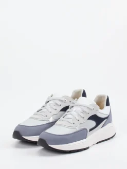 – Sneaker aus Veloursleder und Textil*XSENSIBLE Clearance