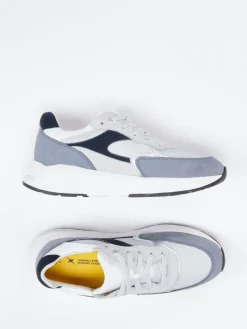 – Sneaker aus Veloursleder und Textil*XSENSIBLE Clearance